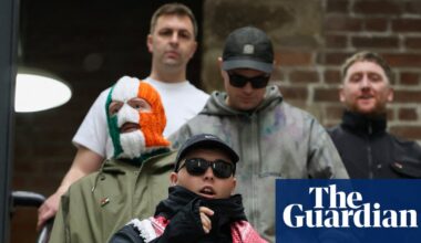 Kneecap rapper will not face terrorism trial after high court rejects CPS appeal | Kneecap