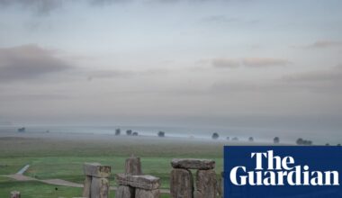 Stonehenge tunnel plan officially scrapped after years of protests | Stonehenge