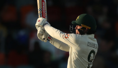 Sheffield Shield 2025-26 - Ollie Peake's rapid rise set to take in MLC, but first a Shield final