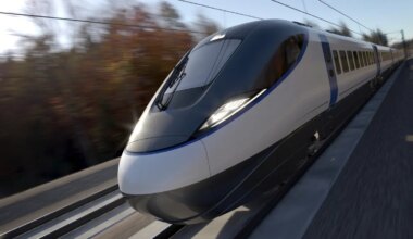 HS2 to rewrite £2bn contract for trains that are the wrong length