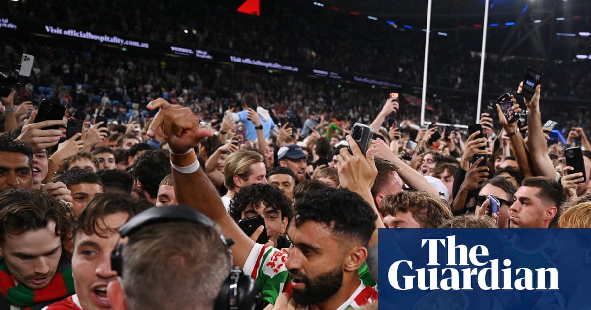 Alex Johnston bedlam delivers one of rugby league’s most unforgettable nights | NRL