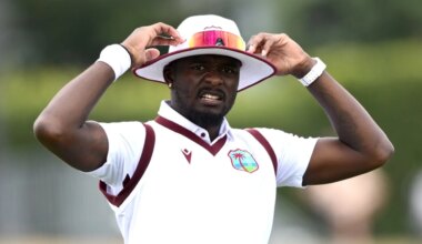 CWI blocks Jayden Seales' Hampshire move in bid to manage workload