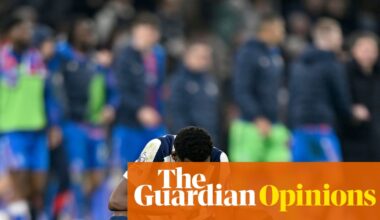 Relegated and then European champions? Have I got Spurs for you | Tottenham Hotspur