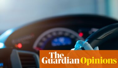 Without effective regulation of AI, society is facing a head-on collision with a driverless car | Peter Lewis