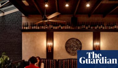 DakaDaka, London W1: ‘Like a 2am lock-in on a Tbilisi back street’ – restaurant review | Food