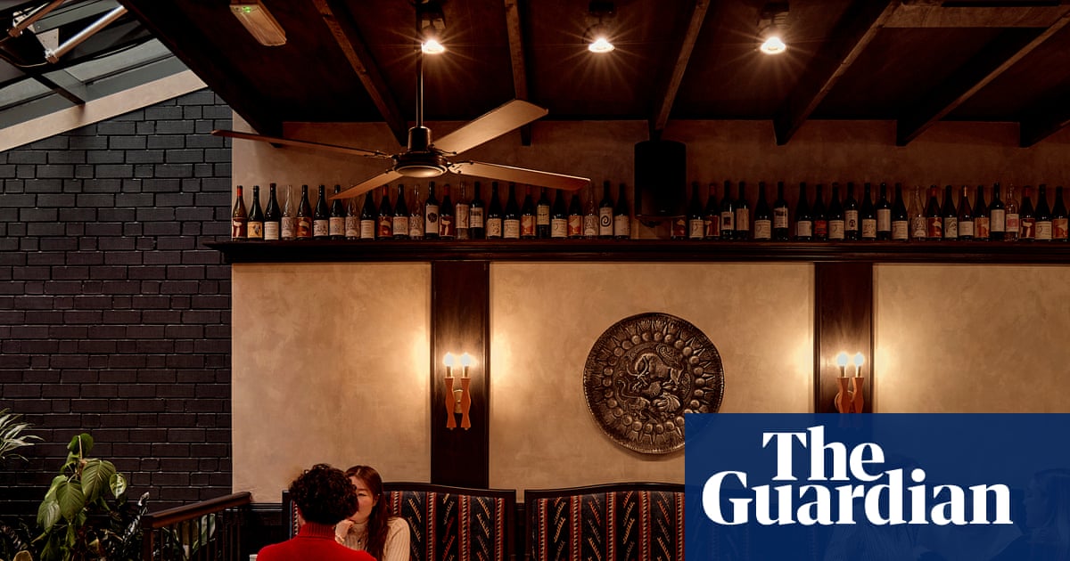 DakaDaka, London W1: ‘Like a 2am lock-in on a Tbilisi back street’ – restaurant review | Food