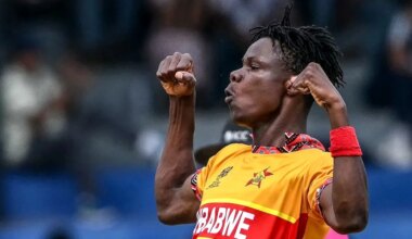 Zimbabwe bowler Blessing Muzarabani pulls out of PSL 2026, joins KKR in IPL