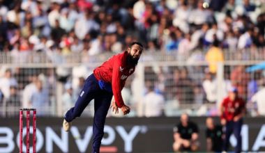 2026 T20 World Cup - why Adil Rashid is bowling old-school spin for England in the fast T20 era