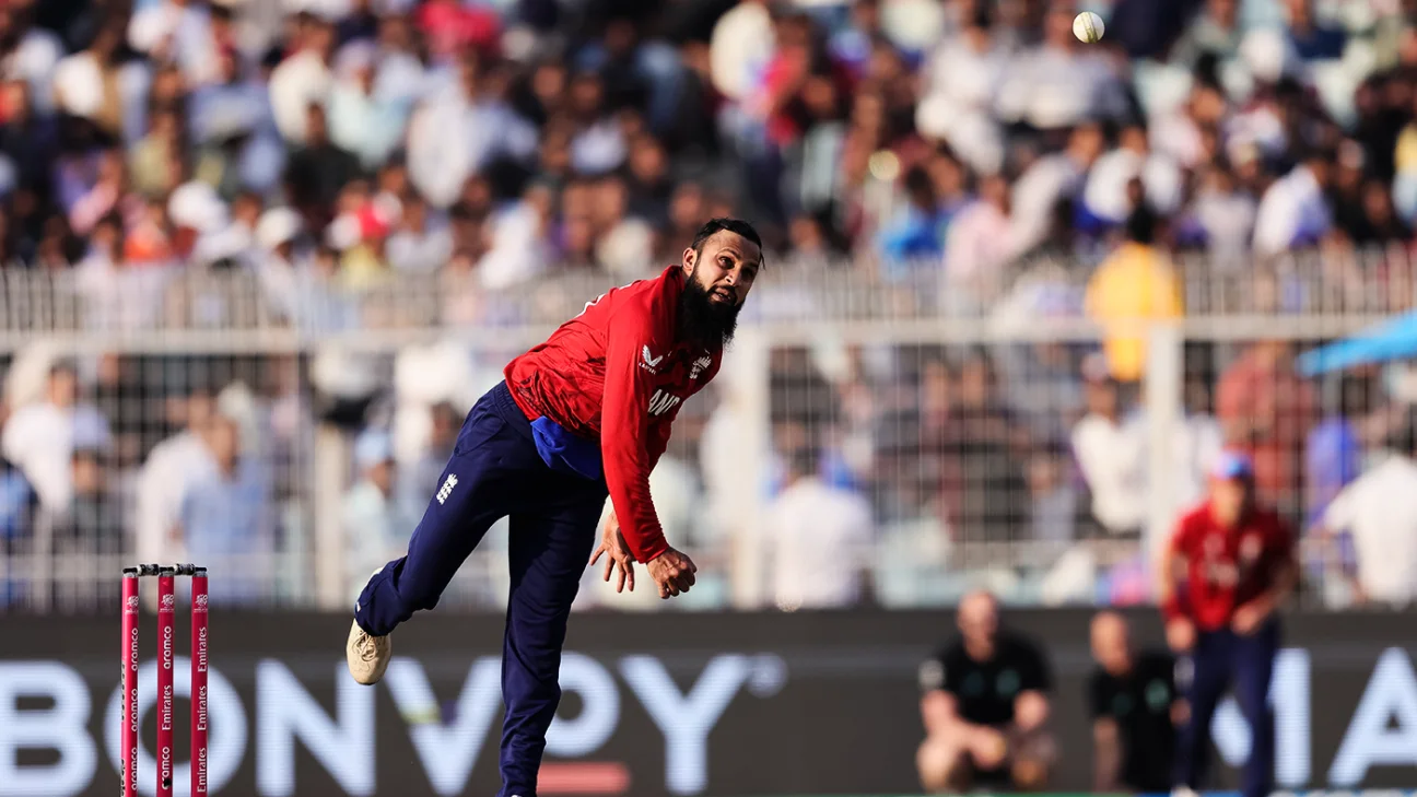 2026 T20 World Cup - why Adil Rashid is bowling old-school spin for England in the fast T20 era