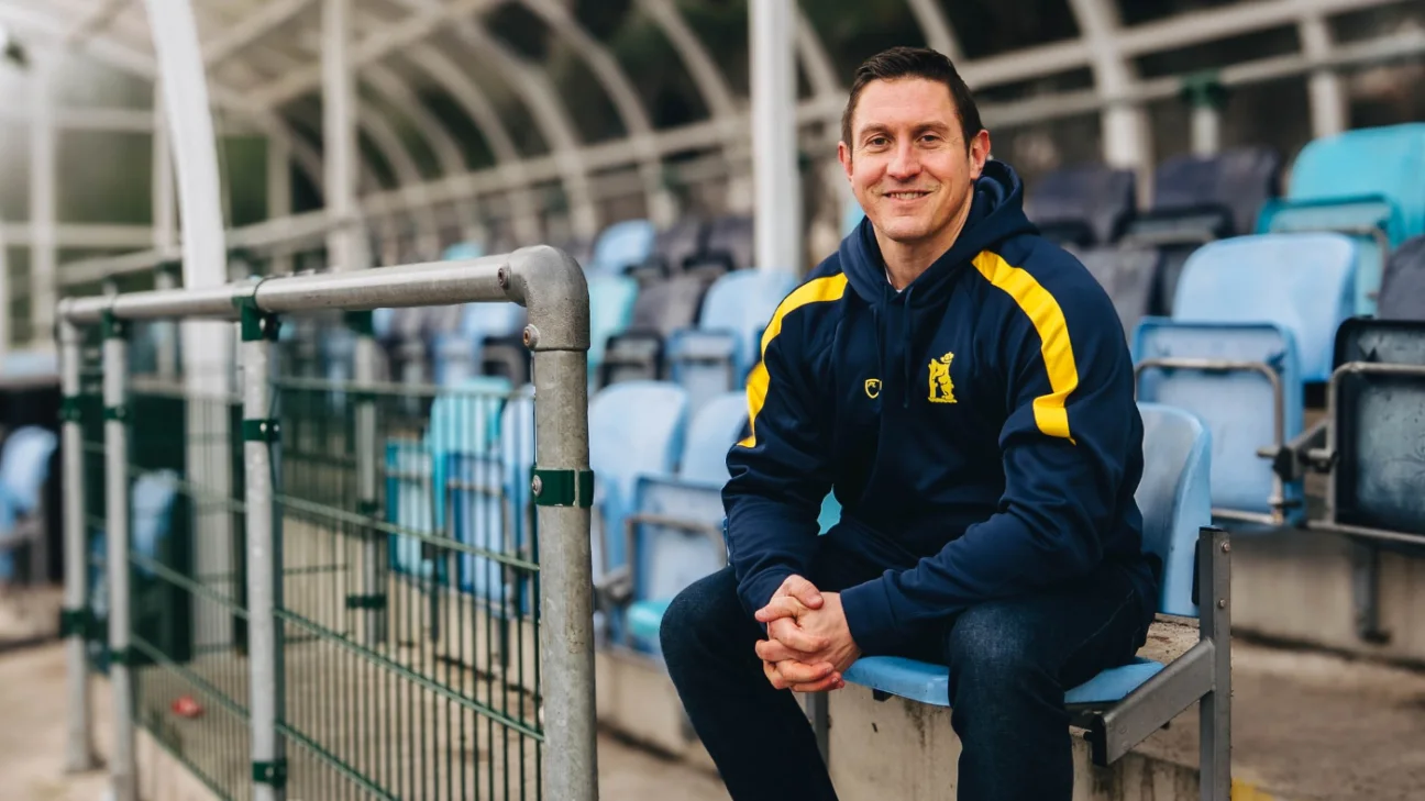 Warwickshire performance director James Thomas - 'Why I swapped Manchester City for Edgbaston'