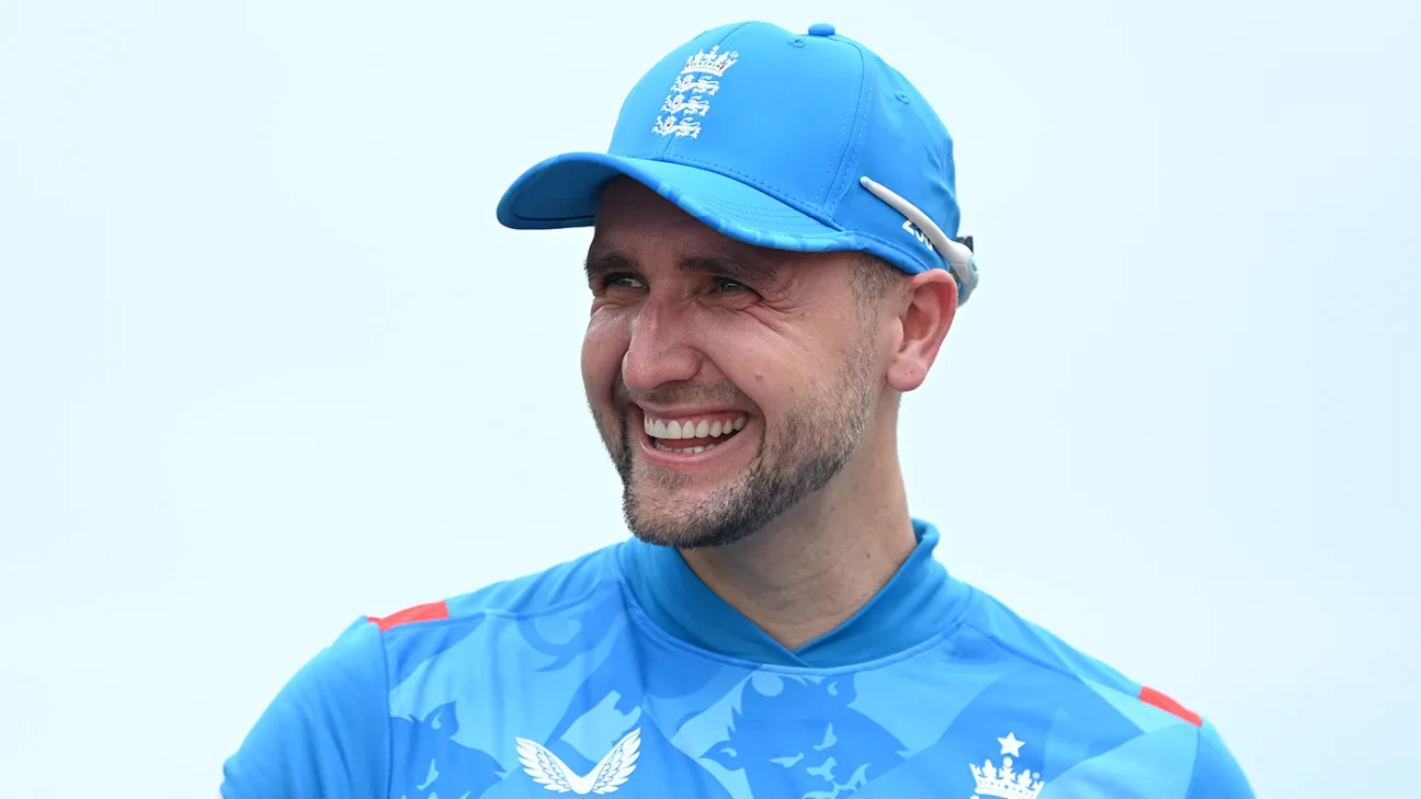 England managing director Rob Key says no reason Liam Livingstone should think career is over