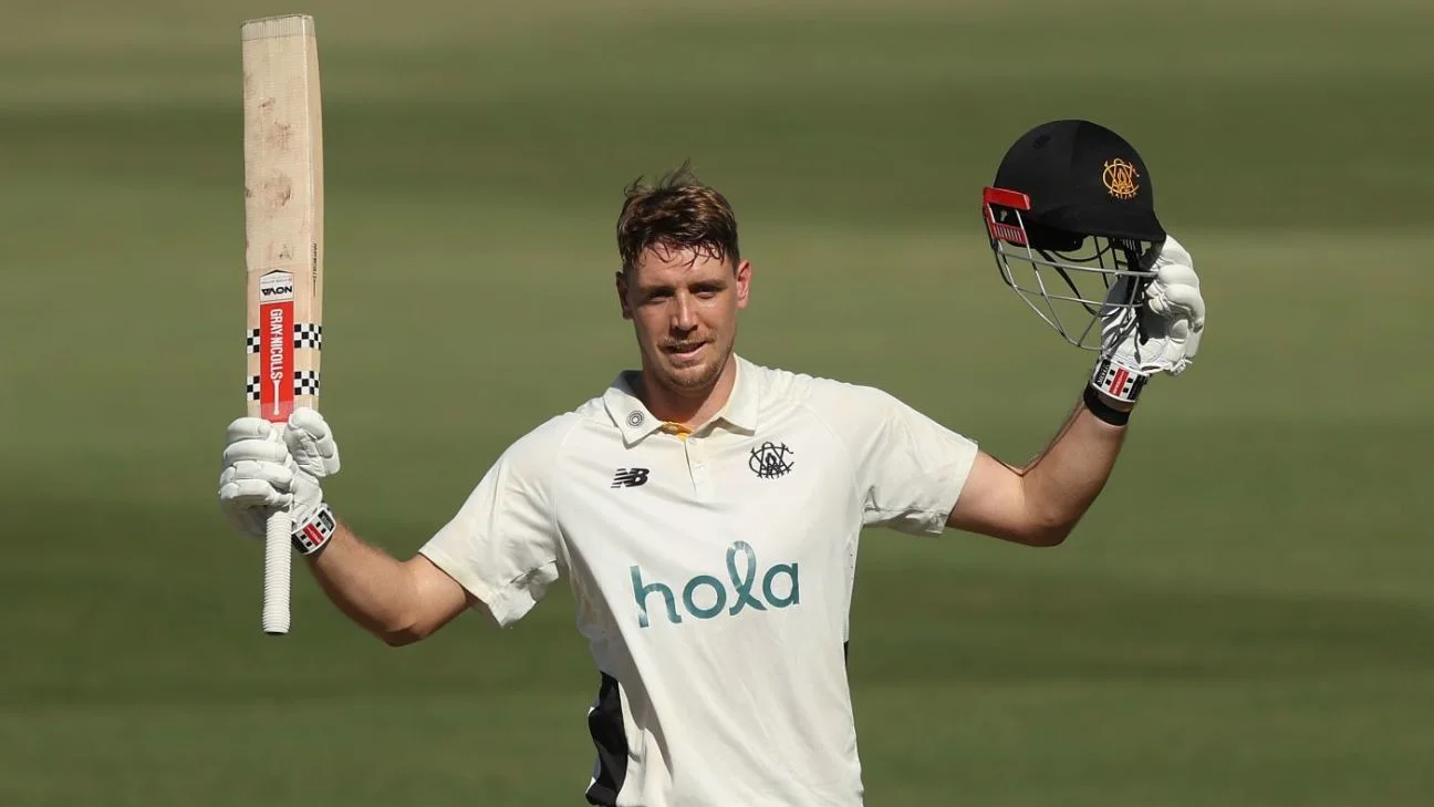 Sheffield Shield 2025/26, NSW vs WA 28th Match Match Report, March 14 - 17, 2026