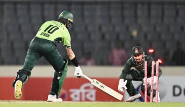 Ban vs Pak, 3rd ODI - Pakistan lodge official complaint about Bangladesh's review at end of chase