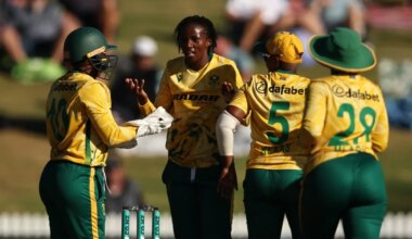 NZ-W vs SA-W 2025/26, NZ-W vs SA-W 2nd T20I Match Report, March 17, 2026