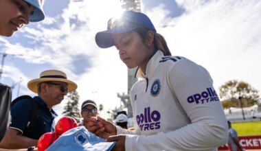 From unsold in WPL auction to dream Test debut - Sayali Satghare is on a roll