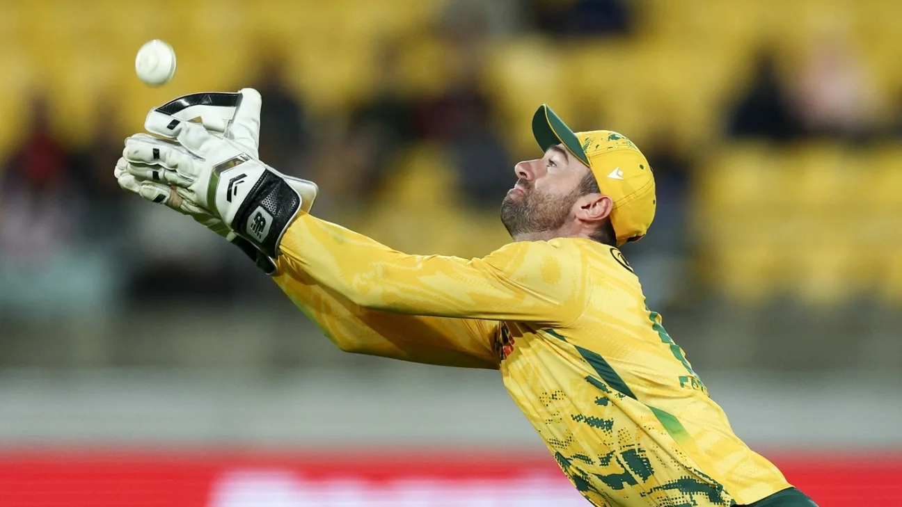 NZ vs SA, 4th T20I - Covid 'sort of a saving grace in cricketing terms' for Connor Esterhuizen