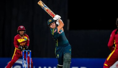 Ball by Ball Commentary & Live Score - WI-W vs AUS-W, 3rd T20I - ESPNcricinfo
