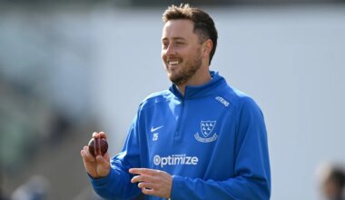 Ollie Robinson - I need to knock door down for England Test recall