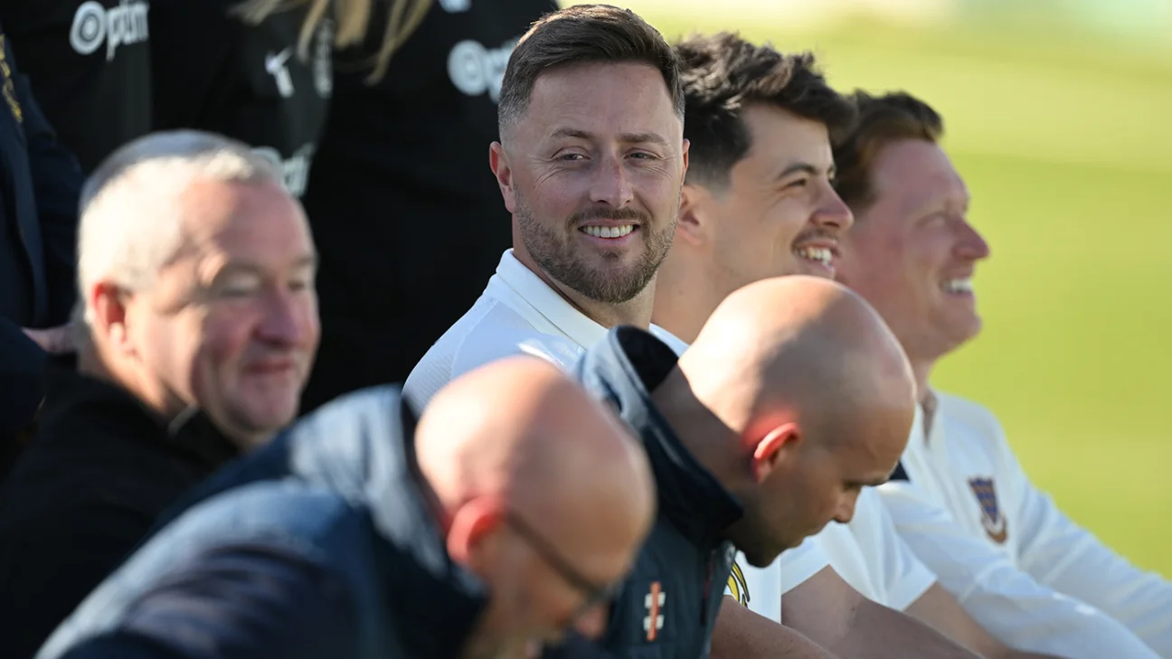 'Now or never' - Paul Farbrace rallies Sussex for Championship challenge in face of financial headwinds