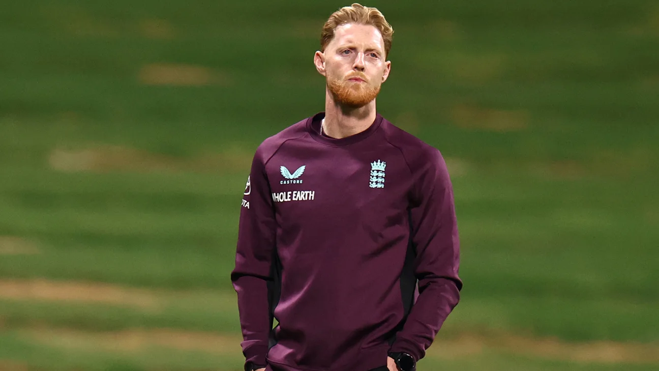 Ben Stokes won't play for Durham until May after surgery on broken cheekbone