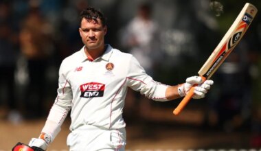 Sheffield Shield 2025/26, VIC vs SOA Final Match Report, March 26 - 30, 2026