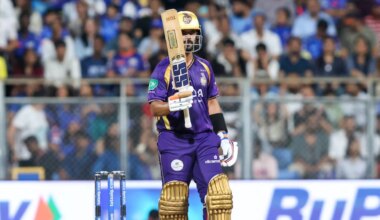 IPL 2026 - MI vs KKR - Ajinkya Rahane has evolved, but KKR's middle-overs batting hasn't
