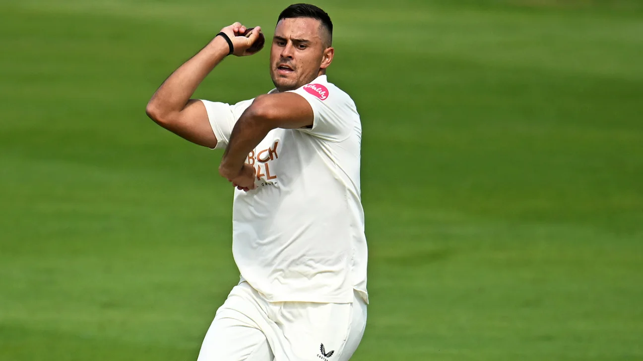 Beyers Swanepoel's county NOC in doubt after leaving Lions during one-day cup final