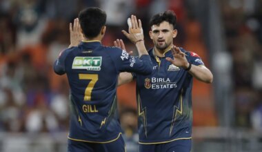 IPL 2026, PBKS vs GT - Gill: Ashok Sharma will be 'very valuable' for Gujarat Titans with more experience