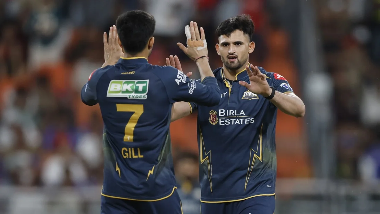 IPL 2026, PBKS vs GT - Gill: Ashok Sharma will be 'very valuable' for Gujarat Titans with more experience