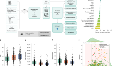 Insulin resistance prediction from wearables and routine blood biomarkers