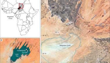 Decadal-scale droughts disrupted the African Humid Period in the Sahara