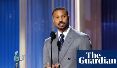 Actor awards 2026: Michael B Jordan, Jessie Buckley and Catherine O’Hara among big winners | Actor awards