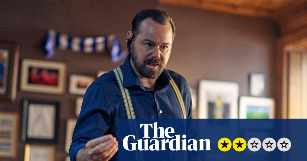 One Last Deal review – Danny Dyer revs up phone-bound yarn about fast-talking football agent | Movies