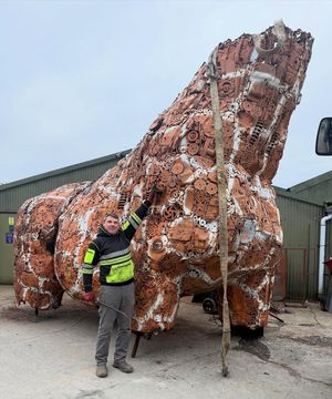Photo: British Ironwork Centre