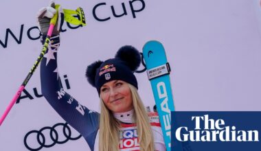 Lindsey Vonn says she will retire on her own terms: ‘Please stop telling me what I should do’ | Lindsey Vonn