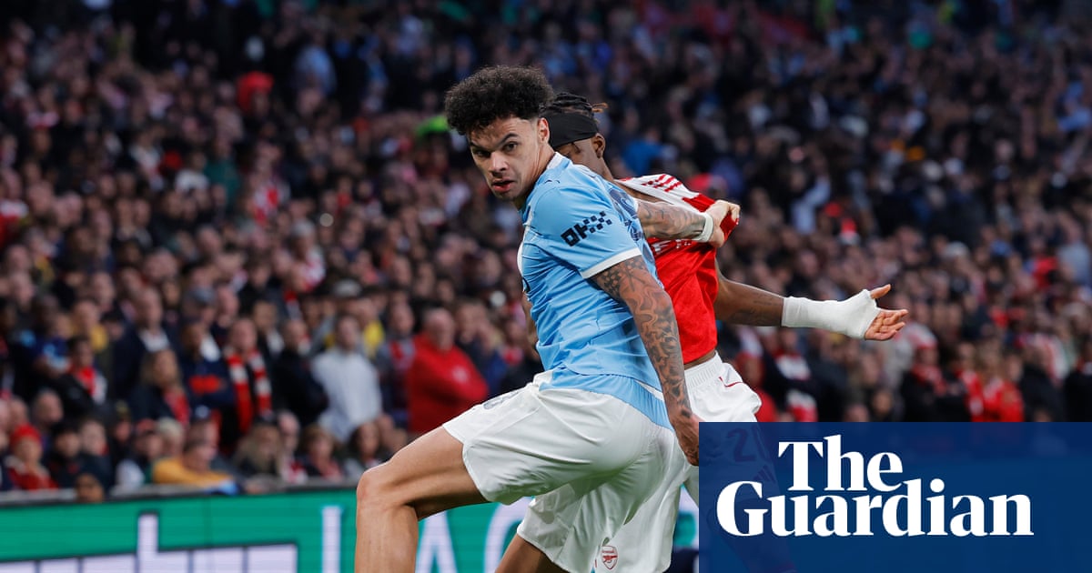 Arsenal 0-2 Manchester City: Carabao Cup final player ratings | Carabao Cup
