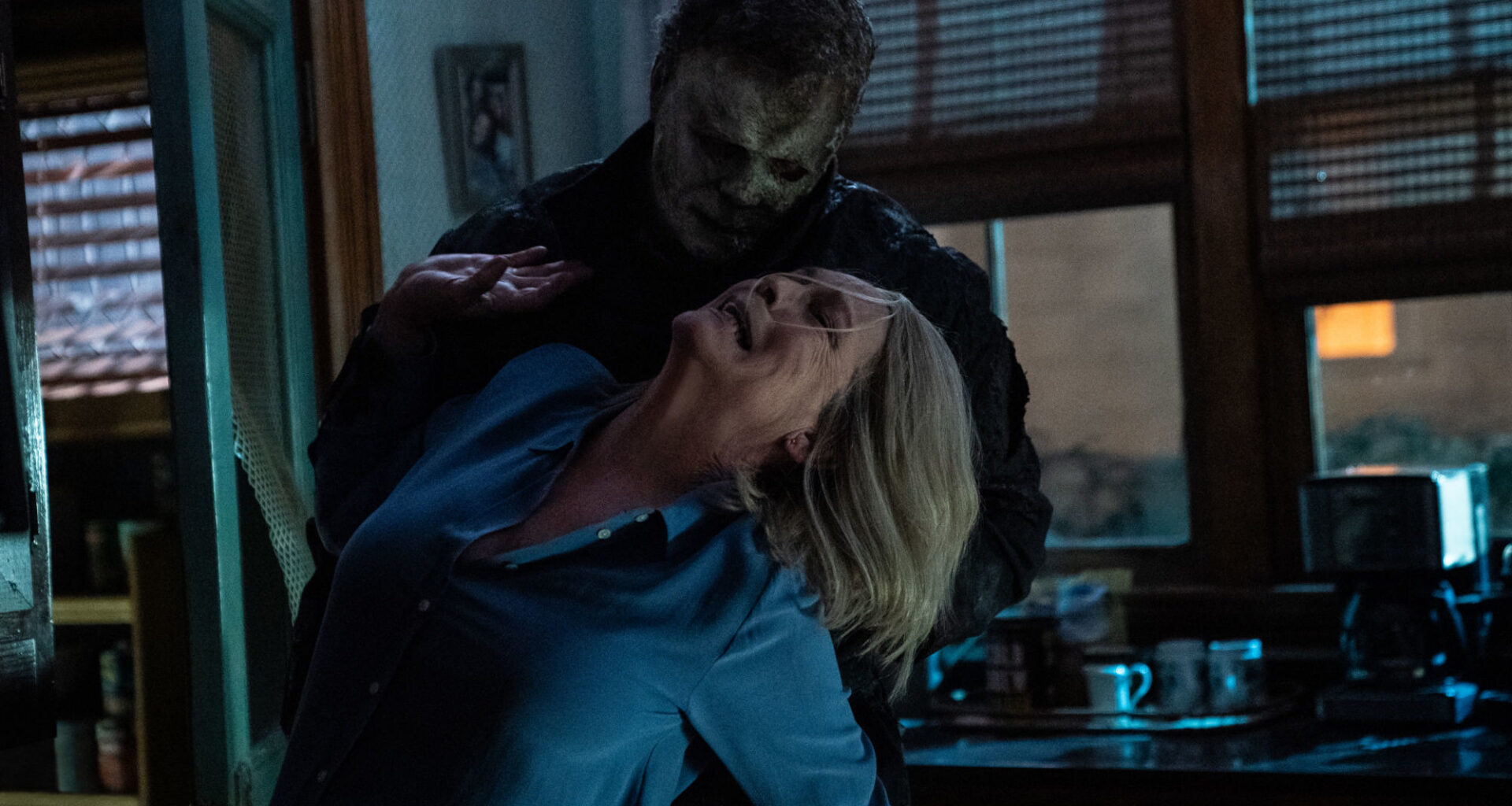 Jamie Lee Curtis Gets Candid About the Halloween Trilogy Commitment