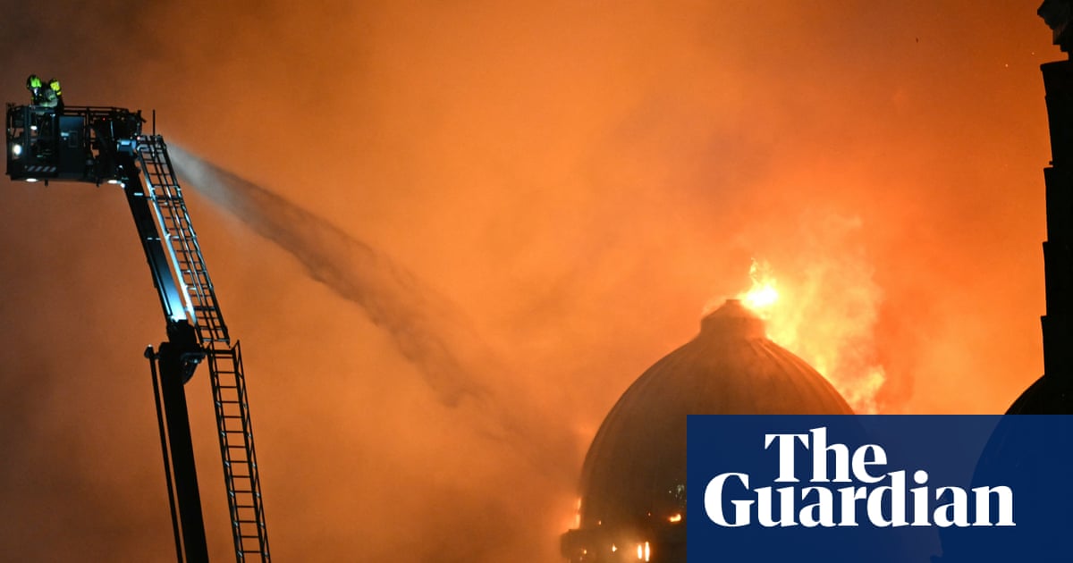 Fire near Glasgow Central station causes major rail disruption | Glasgow