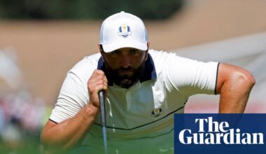 Jon Rahm accuses DP World Tour of ‘extorting players’ by issuing LIV fines | Golf