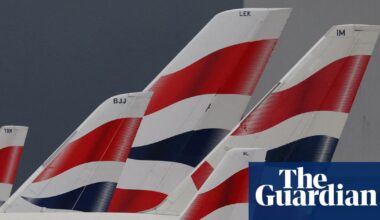 Europe’s biggest airlines say fuel price spike caused by Iran war will drive up fares | Airline industry