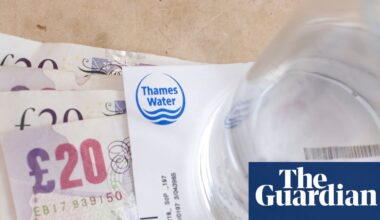 Thames Water is billing me for its own mistake | Water bills