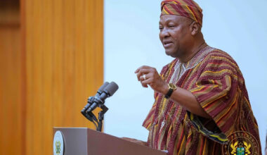 Ghana ranked among top 10 economies in Africa