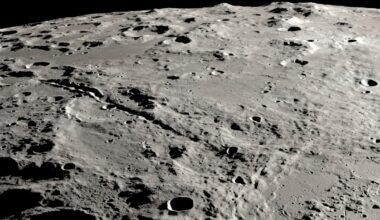 NASA says asteroid 2024 YR will miss moon in 2032