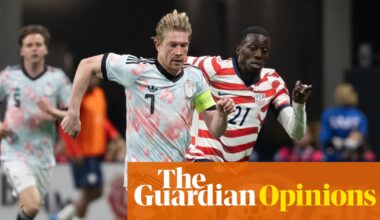After 12 years, a USMNT loss to Belgium still carries a World Cup weight | USA