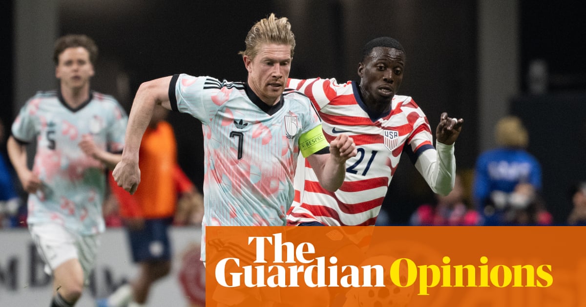 After 12 years, a USMNT loss to Belgium still carries a World Cup weight | USA