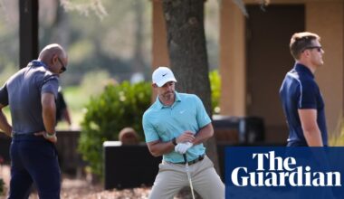 Rory McIlroy hopes to defend Players Championship despite back injury | Golf