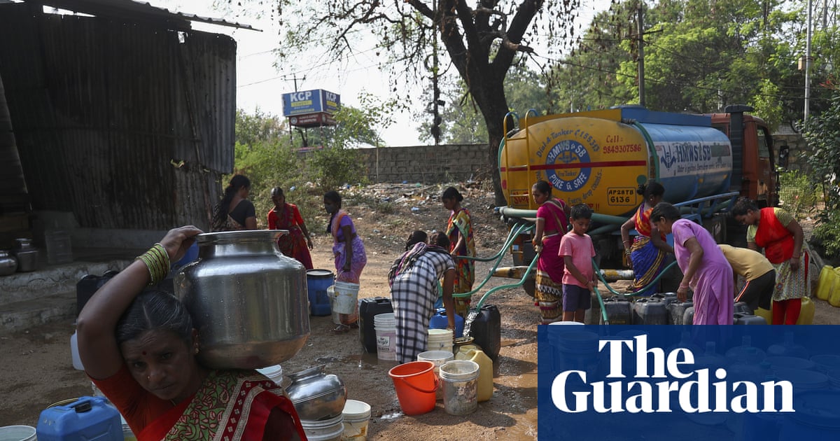 Women and girls bearing brunt of water shortages globally, UN warns | Women