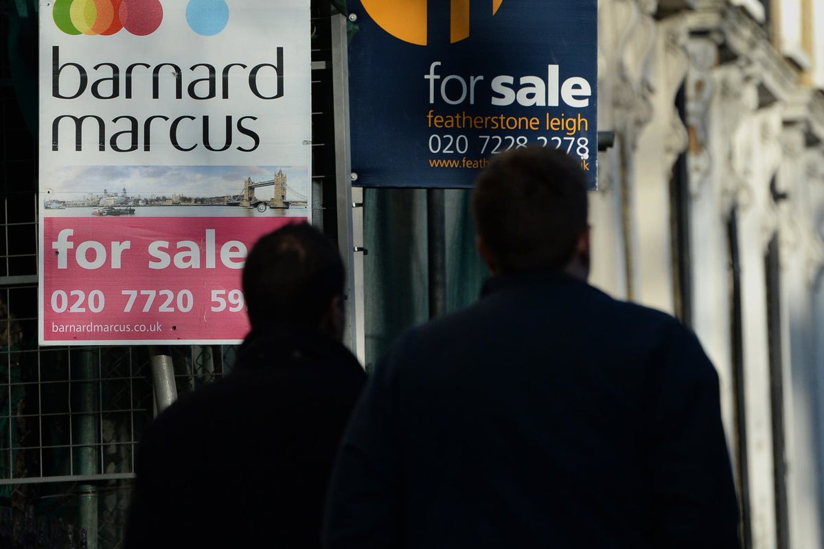 UK homeowners dealt fresh blow as mortgage rates set to increase amid Middle East conflict
