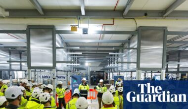 Datacentre developers face calls to disclose effect on UK’s net emissions | AI (artificial intelligence)