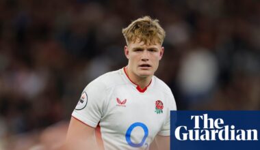 Borthwick plans England overhaul with Fin Smith expected to start against Italy | Six Nations 2026